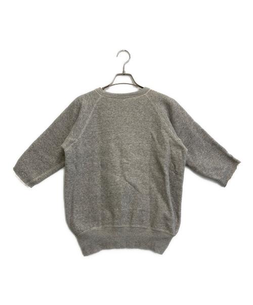 PENNEYS（ペニーズ）PENNEYS (ペニーズ) カットオフスウェット グレー サイズ:SMALLの古着・服飾アイテム