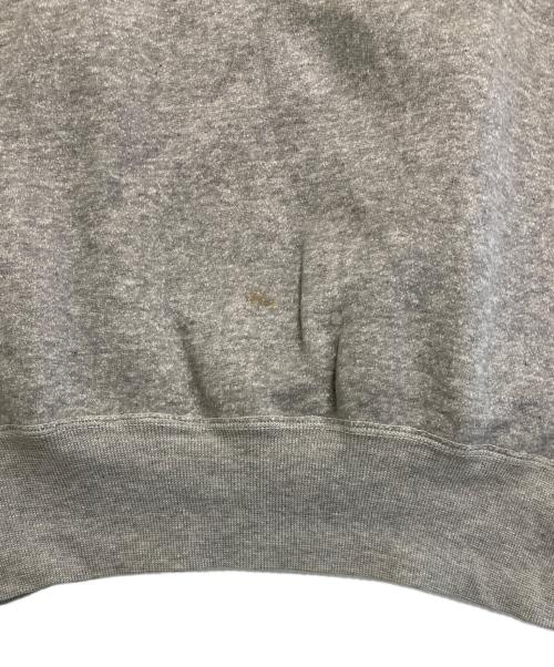 PENNEYS（ペニーズ）PENNEYS (ペニーズ) カットオフスウェット グレー サイズ:SMALLの古着・服飾アイテム