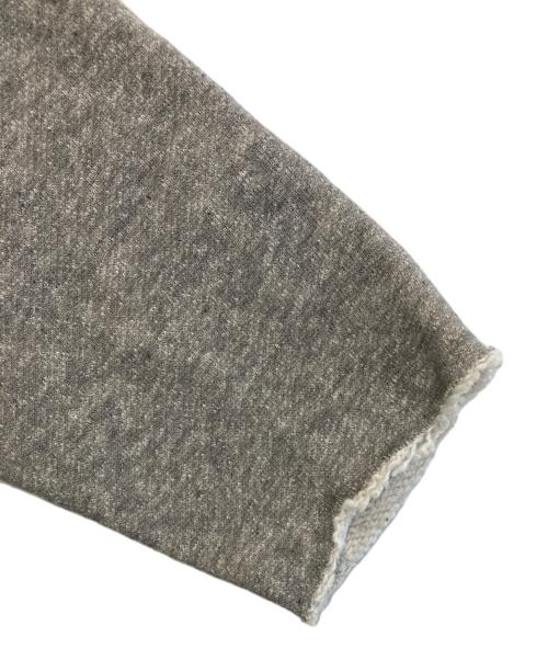 PENNEYS（ペニーズ）PENNEYS (ペニーズ) カットオフスウェット グレー サイズ:SMALLの古着・服飾アイテム