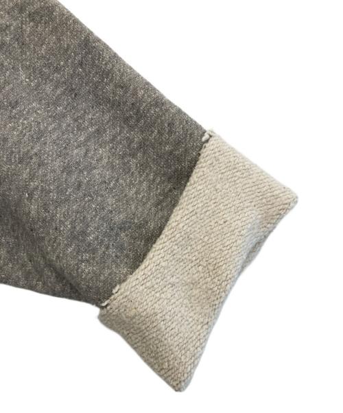 PENNEYS（ペニーズ）PENNEYS (ペニーズ) カットオフスウェット グレー サイズ:SMALLの古着・服飾アイテム