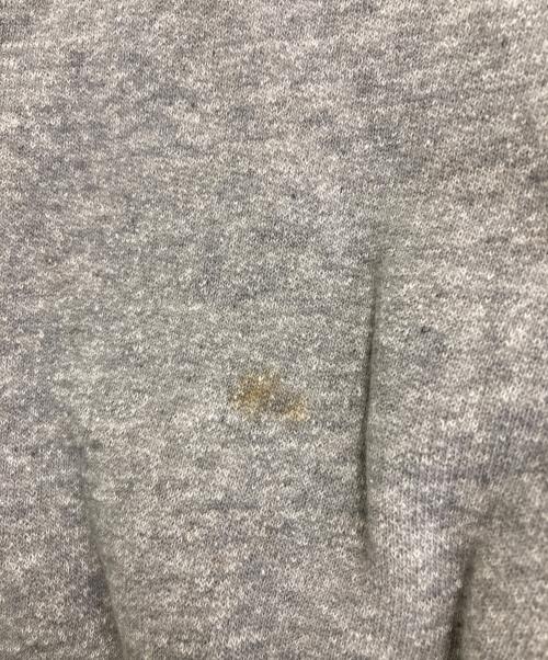 PENNEYS（ペニーズ）PENNEYS (ペニーズ) カットオフスウェット グレー サイズ:SMALLの古着・服飾アイテム