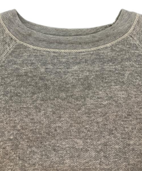 PENNEYS（ペニーズ）PENNEYS (ペニーズ) カットオフスウェット グレー サイズ:SMALLの古着・服飾アイテム