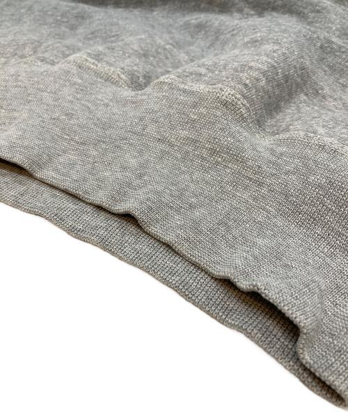 PENNEYS（ペニーズ）PENNEYS (ペニーズ) カットオフスウェット グレー サイズ:SMALLの古着・服飾アイテム