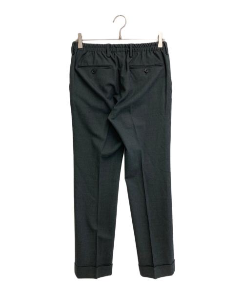 LARDINI（ラルディーニ）LARDINI (ラルディーニ) スラックス グレー サイズ:46の古着・服飾アイテム
