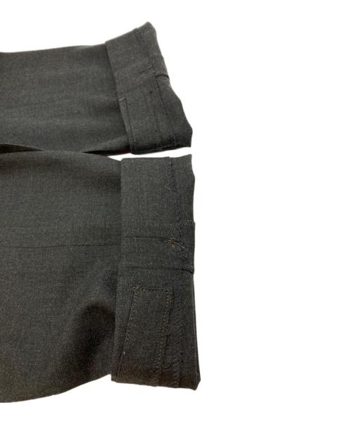 LARDINI（ラルディーニ）LARDINI (ラルディーニ) スラックス グレー サイズ:46の古着・服飾アイテム