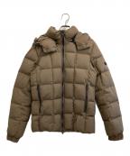 TATRASタトラス）の古着「TUCANO ダウンジャケット」｜ブラウン