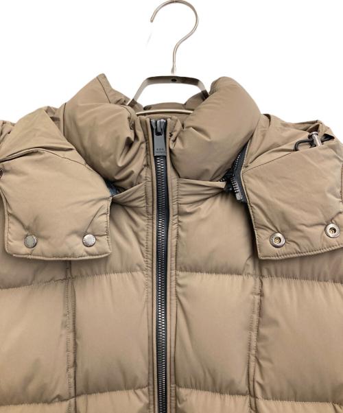 TATRAS（タトラス）TATRAS (タトラス) TUCANO ダウンジャケット ブラウン サイズ:3の古着・服飾アイテム