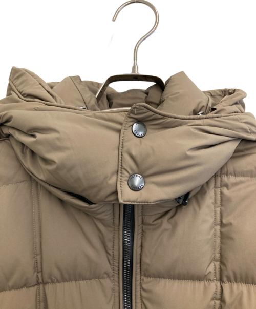 TATRAS（タトラス）TATRAS (タトラス) TUCANO ダウンジャケット ブラウン サイズ:3の古着・服飾アイテム