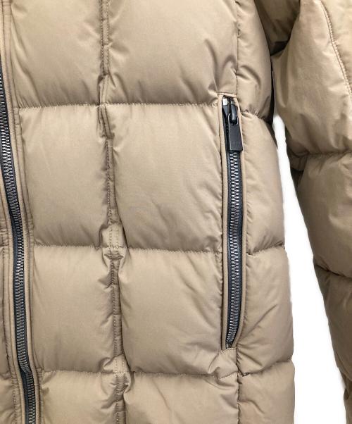 TATRAS（タトラス）TATRAS (タトラス) TUCANO ダウンジャケット ブラウン サイズ:3の古着・服飾アイテム