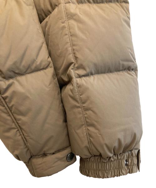 TATRAS（タトラス）TATRAS (タトラス) TUCANO ダウンジャケット ブラウン サイズ:3の古着・服飾アイテム