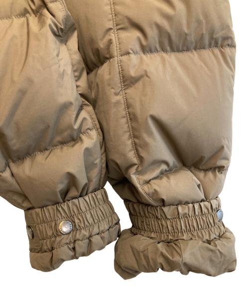 TATRAS（タトラス）TATRAS (タトラス) TUCANO ダウンジャケット ブラウン サイズ:3の古着・服飾アイテム