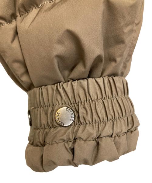 TATRAS（タトラス）TATRAS (タトラス) TUCANO ダウンジャケット ブラウン サイズ:3の古着・服飾アイテム