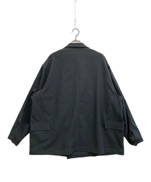 DAIWA PIER39（ダイワ ピア39）DAIWA PIER39 (ダイワ ピア39) TECH DOUBLE-BREASTED JACKET グレー サイズ:Mの古着・服飾アイテム