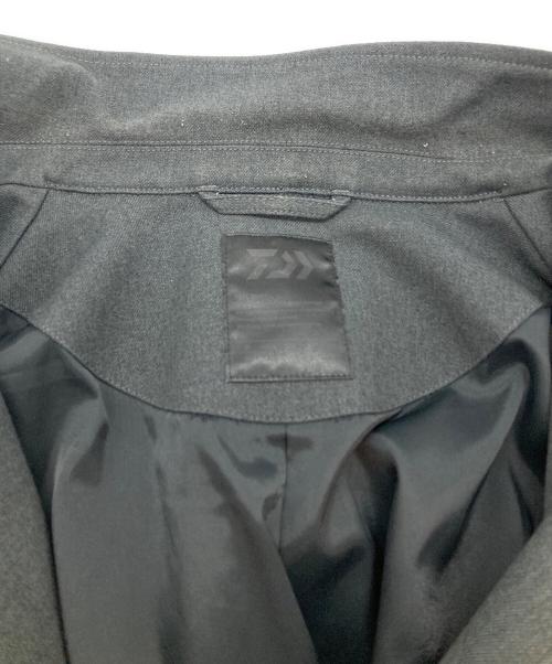 DAIWA PIER39（ダイワ ピア39）DAIWA PIER39 (ダイワ ピア39) TECH DOUBLE-BREASTED JACKET グレー サイズ:Mの古着・服飾アイテム