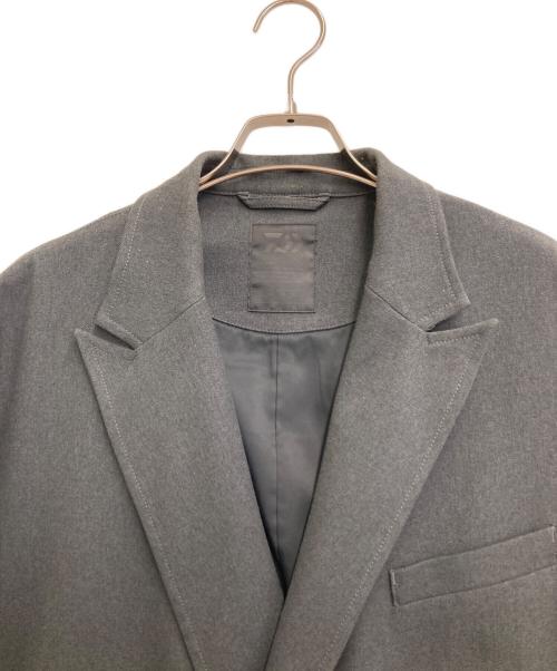 DAIWA PIER39（ダイワ ピア39）DAIWA PIER39 (ダイワ ピア39) TECH DOUBLE-BREASTED JACKET グレー サイズ:Mの古着・服飾アイテム