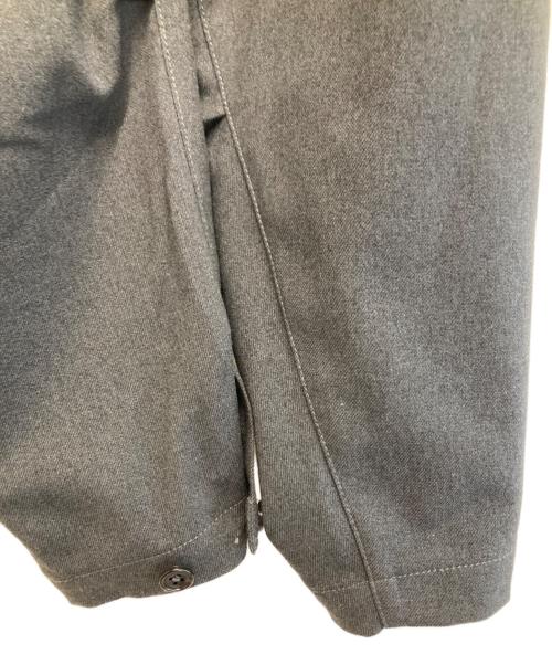 DAIWA PIER39（ダイワ ピア39）DAIWA PIER39 (ダイワ ピア39) TECH DOUBLE-BREASTED JACKET グレー サイズ:Mの古着・服飾アイテム