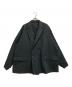 DAIWA PIER39（ダイワ ピア39）の古着「TECH DOUBLE-BREASTED JACKET」｜グレー