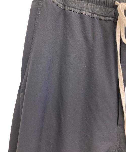 RICK OWENS（リックオウエンス）RICK OWENS (リックオウエンス) 17SSドローストリング サルエルパンツ ブラック サイズ:48の古着・服飾アイテム