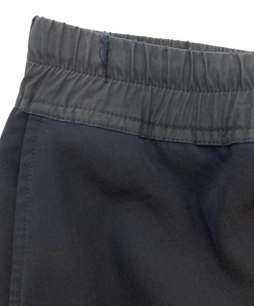 RICK OWENS（リックオウエンス）RICK OWENS (リックオウエンス) 17SSドローストリング サルエルパンツ ブラック サイズ:48の古着・服飾アイテム