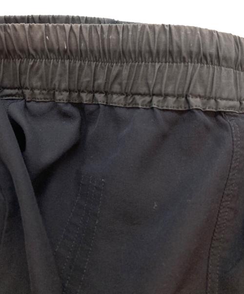 RICK OWENS（リックオウエンス）RICK OWENS (リックオウエンス) 17SSドローストリング サルエルパンツ ブラック サイズ:48の古着・服飾アイテム
