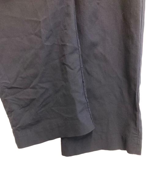 RICK OWENS（リックオウエンス）RICK OWENS (リックオウエンス) 17SSドローストリング サルエルパンツ ブラック サイズ:48の古着・服飾アイテム