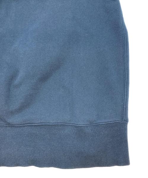 stussy（ステューシー）stussy (ステューシー) ラグランスウェット ブラック サイズ:Mの古着・服飾アイテム