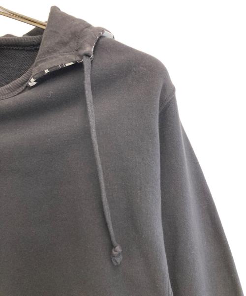 stussy（ステューシー）stussy (ステューシー) パーカー ブラック サイズ:Mの古着・服飾アイテム