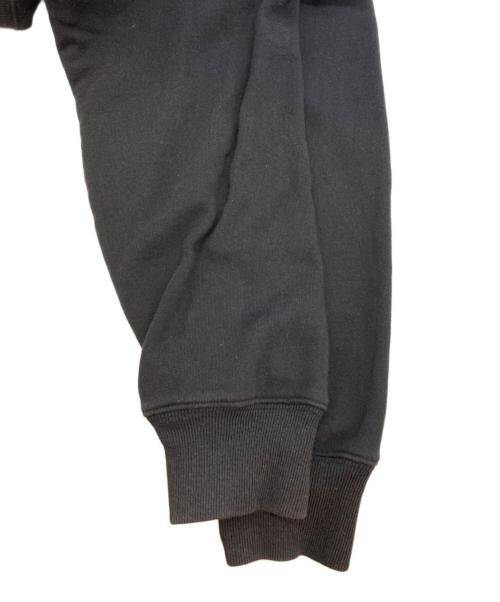 stussy（ステューシー）stussy (ステューシー) パーカー ブラック サイズ:Mの古着・服飾アイテム