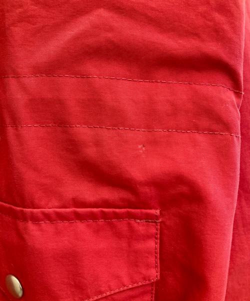 SUPREME（シュプリーム）SUPREME (シュプリーム) 08AWマウンテンパーカー レッド×オレンジ サイズ:-の古着・服飾アイテム