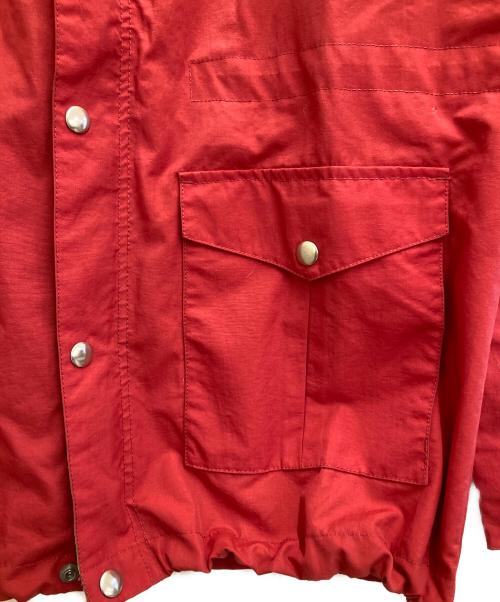 SUPREME（シュプリーム）SUPREME (シュプリーム) 08AWマウンテンパーカー レッド×オレンジ サイズ:-の古着・服飾アイテム