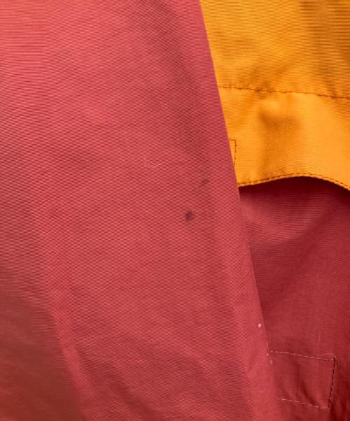 SUPREME（シュプリーム）SUPREME (シュプリーム) 08AWマウンテンパーカー レッド×オレンジ サイズ:-の古着・服飾アイテム