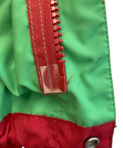 SUPREME（シュプリーム）SUPREME (シュプリーム) 08AWマウンテンパーカー レッド×オレンジ サイズ:-の古着・服飾アイテム