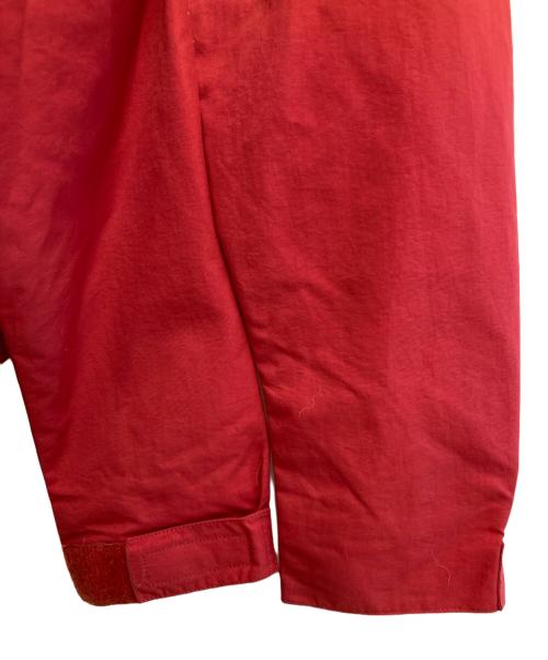 SUPREME（シュプリーム）SUPREME (シュプリーム) 08AWマウンテンパーカー レッド×オレンジ サイズ:-の古着・服飾アイテム