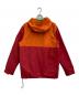SUPREME (シュプリーム) 08AWマウンテンパーカー レッド×オレンジ サイズ:-：10000円