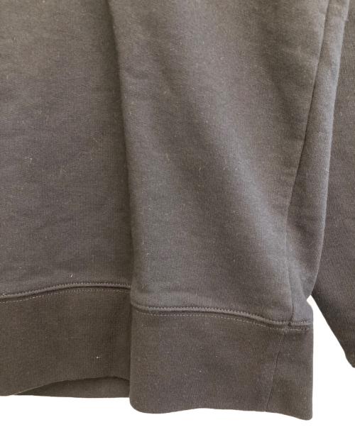 Y-3（ワイスリー）Y-3 (ワイスリー) クルーネック バックロゴ スウェット ブラック サイズ:XLの古着・服飾アイテム