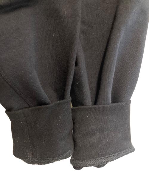 Y-3（ワイスリー）Y-3 (ワイスリー) クルーネック バックロゴ スウェット ブラック サイズ:XLの古着・服飾アイテム