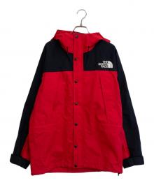 THE NORTH FACE（ザ ノース フェイス）の古着「Mountain Light Jacket」｜レッド×ブラック
