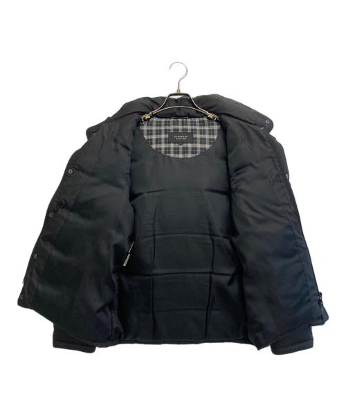 BURBERRY BLACK LABEL（バーバリーブラックレーベル）BURBERRY BLACK LABEL (バーバリーブラックレーベル) ダウンジャケット ブラック サイズ:SIZE Mの古着・服飾アイテム