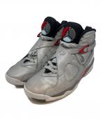 NIKEナイキ）の古着「AIR JORDAN 8 RETRO SP」｜グレー