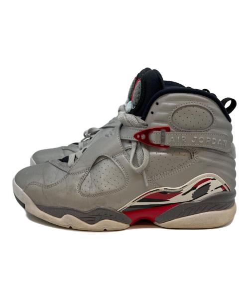 NIKE（ナイキ）NIKE (ナイキ) AIR JORDAN 8 RETRO SP グレー サイズ:SIZE 26.5cmの古着・服飾アイテム