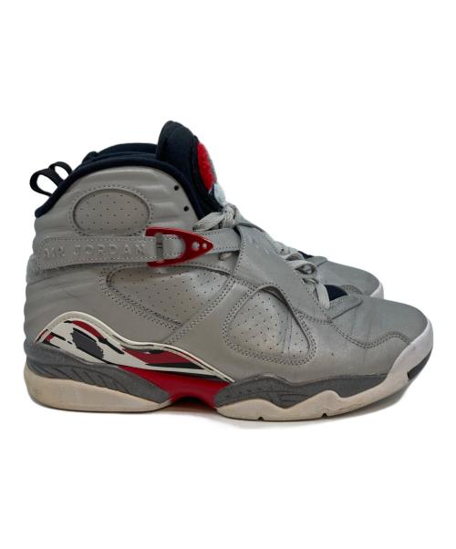 NIKE（ナイキ）NIKE (ナイキ) AIR JORDAN 8 RETRO SP グレー サイズ:SIZE 26.5cmの古着・服飾アイテム