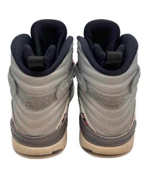 NIKE（ナイキ）NIKE (ナイキ) AIR JORDAN 8 RETRO SP グレー サイズ:SIZE 26.5cmの古着・服飾アイテム