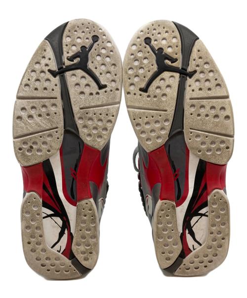 NIKE（ナイキ）NIKE (ナイキ) AIR JORDAN 8 RETRO SP グレー サイズ:SIZE 26.5cmの古着・服飾アイテム