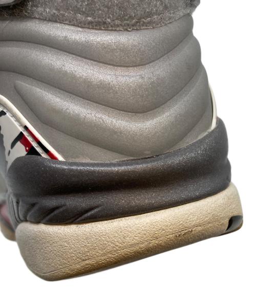 NIKE（ナイキ）NIKE (ナイキ) AIR JORDAN 8 RETRO SP グレー サイズ:SIZE 26.5cmの古着・服飾アイテム