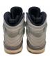 中古・古着 NIKE (ナイキ) AIR JORDAN 8 RETRO SP グレー サイズ:SIZE 26.5cm：5000円