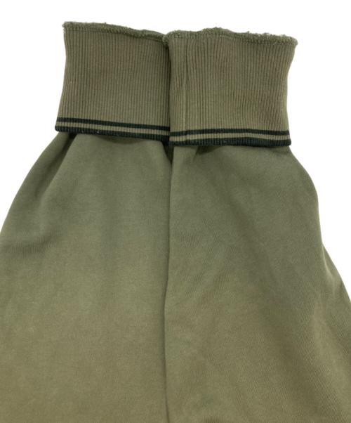 FRED PERRY（フレッドペリー）FRED PERRY (フレッドペリー) スウェット オリーブ サイズ:Lの古着・服飾アイテム