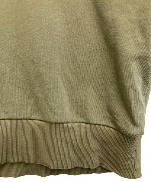 FRED PERRY（フレッドペリー）FRED PERRY (フレッドペリー) スウェット オリーブ サイズ:Lの古着・服飾アイテム