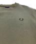 中古・古着 FRED PERRY (フレッドペリー) スウェット オリーブ サイズ:L：5000円