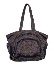 DIESEL（ディーゼル）の古着「バッグ」｜ブラウン