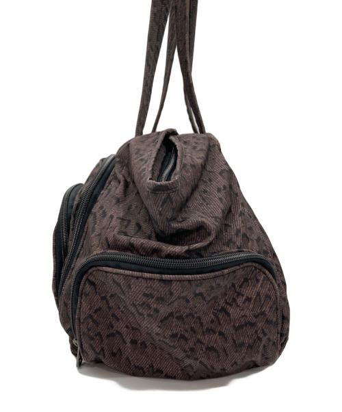 DIESEL（ディーゼル）DIESEL (ディーゼル) バッグ ブラウンの古着・服飾アイテム